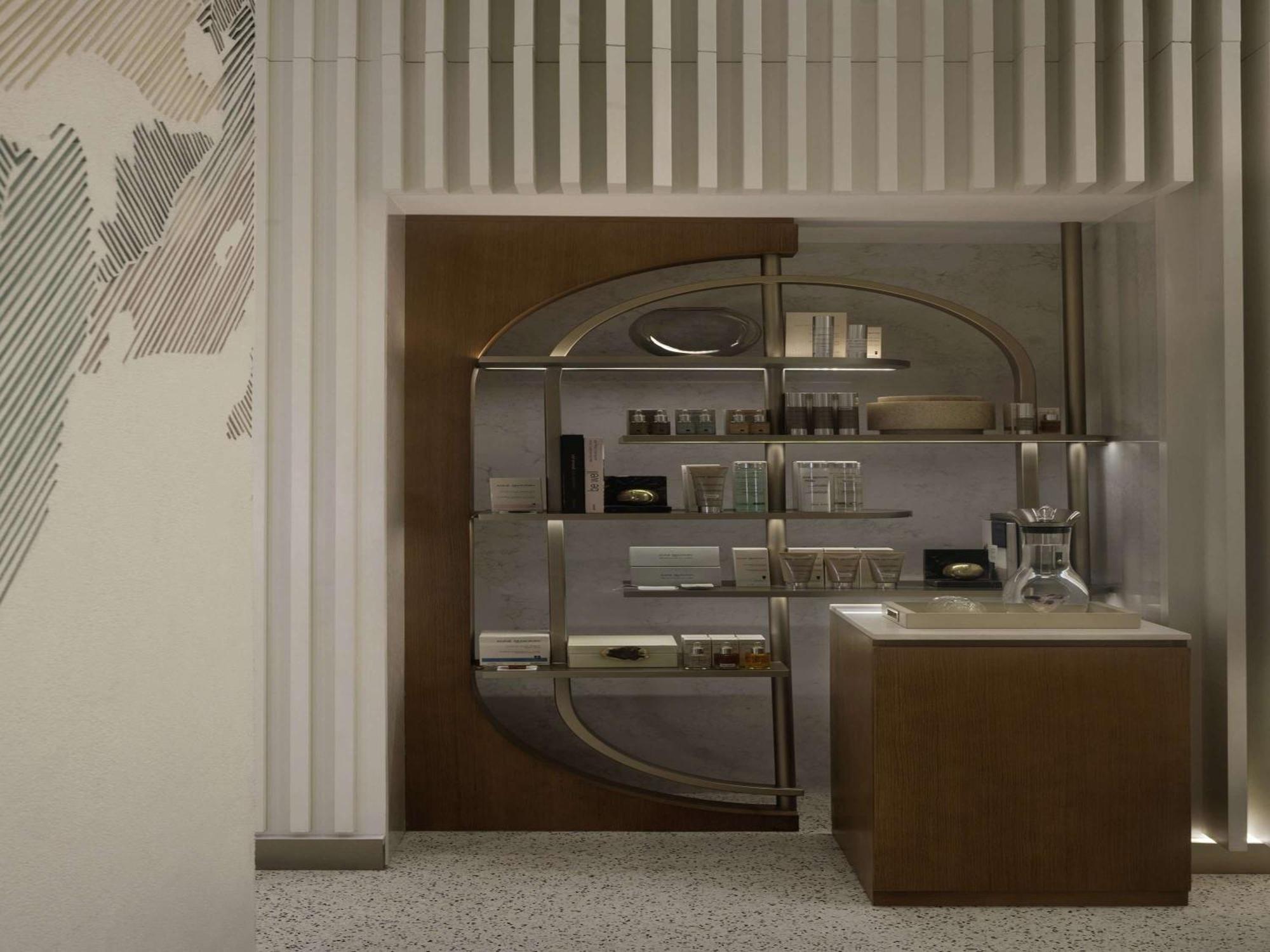 מלון So/ Uptown דובאי מראה חיצוני תמונה The entrance to the laboratory