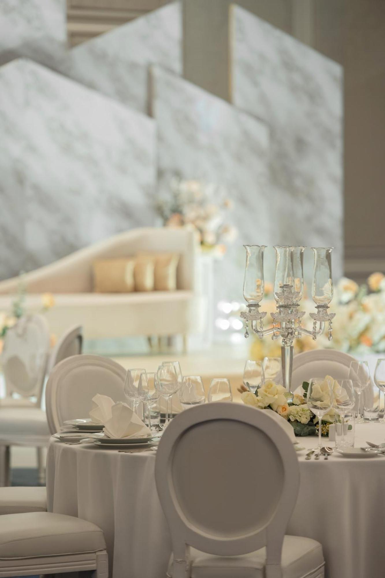 מלון So/ Uptown דובאי מראה חיצוני תמונה The ballroom at the hotel